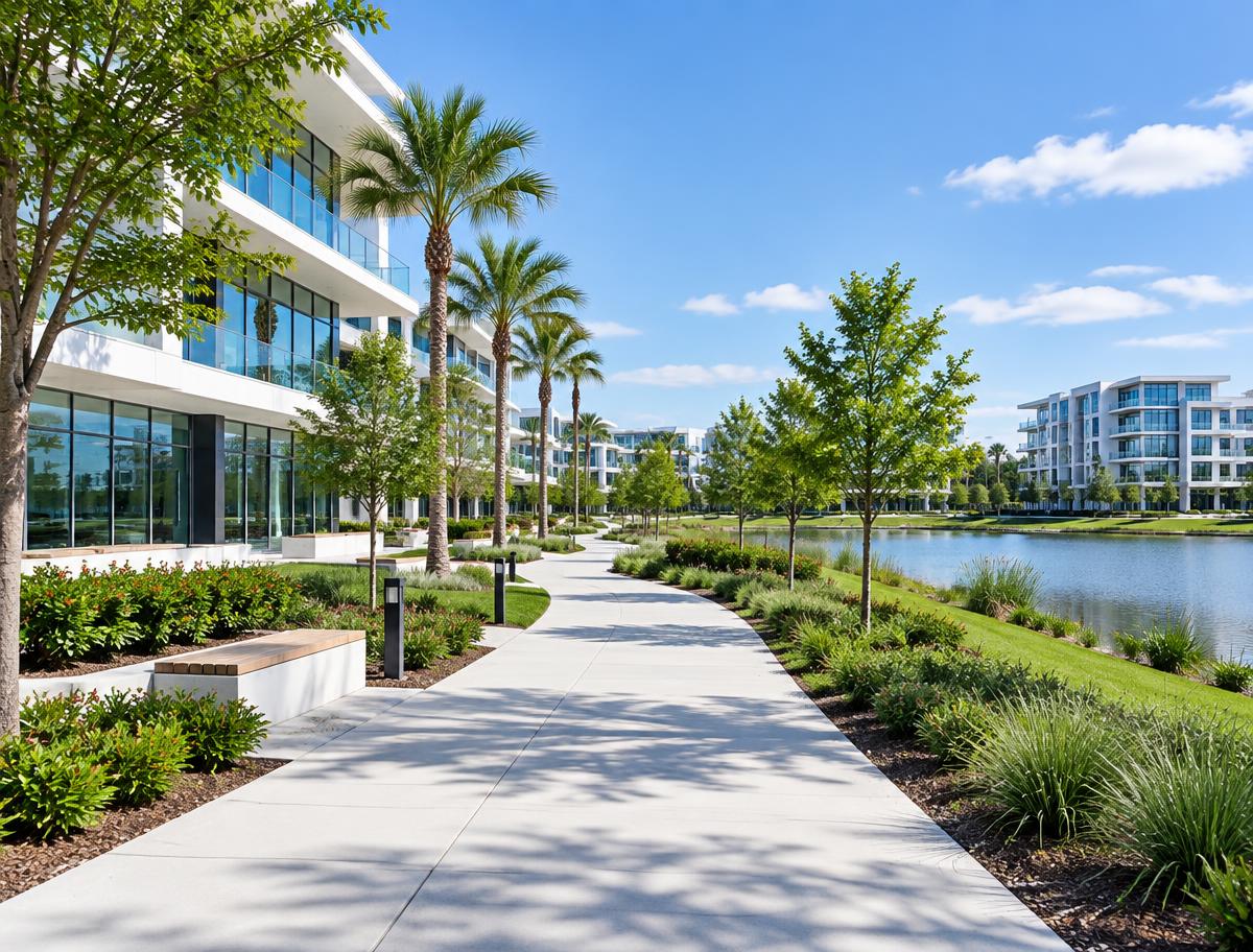 Lake Nona